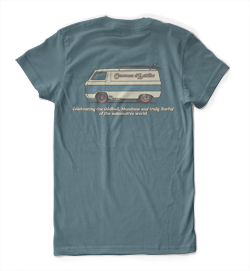 Concours d'LeMons Van shirt